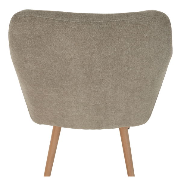 Jídelní židle Dabir (béžová)