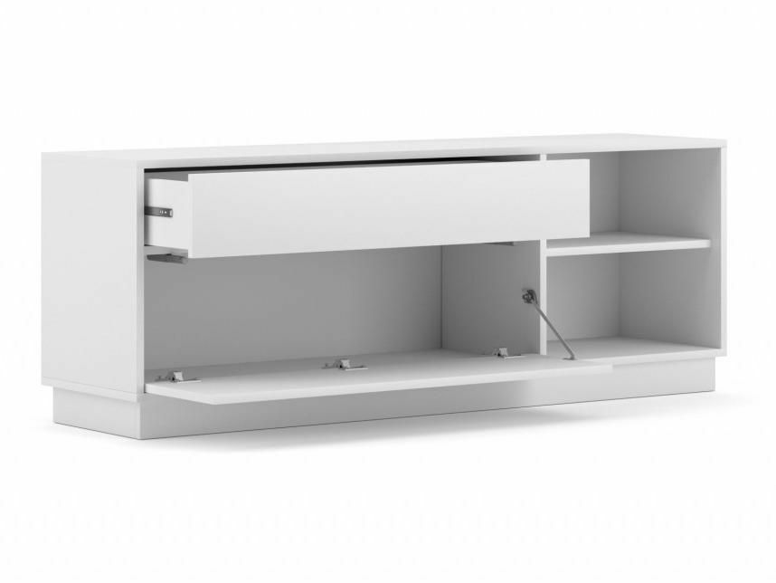 TV stolek/skříňka Freja 2 (bílá)