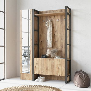 Předsíňová sestava Mele 16 (Borovice antlantic)