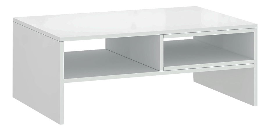 Konferenční stolek Lafer (bílá)