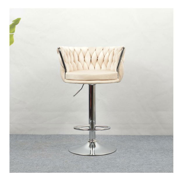 Barová židle Bran (béžová)