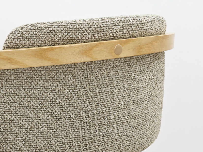 Barová židle CH66 (béžová)