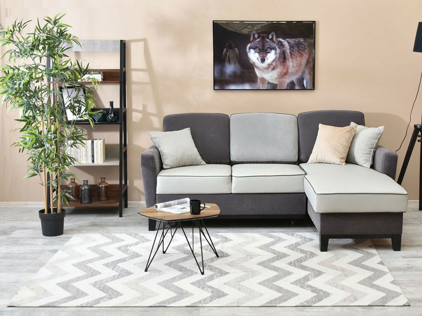 Koberec Linkumin (béžová)