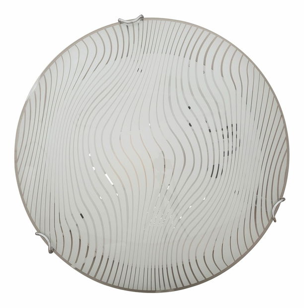 Stropní svítidlo Beverly 3287 (bílá + průhledná)