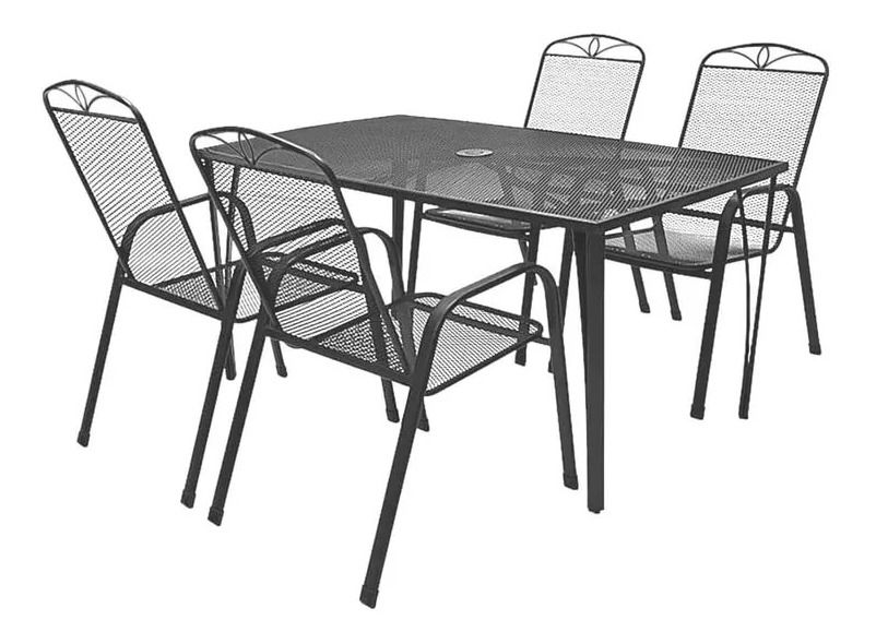 Zahradní nábytek Hecht Navy 1+4