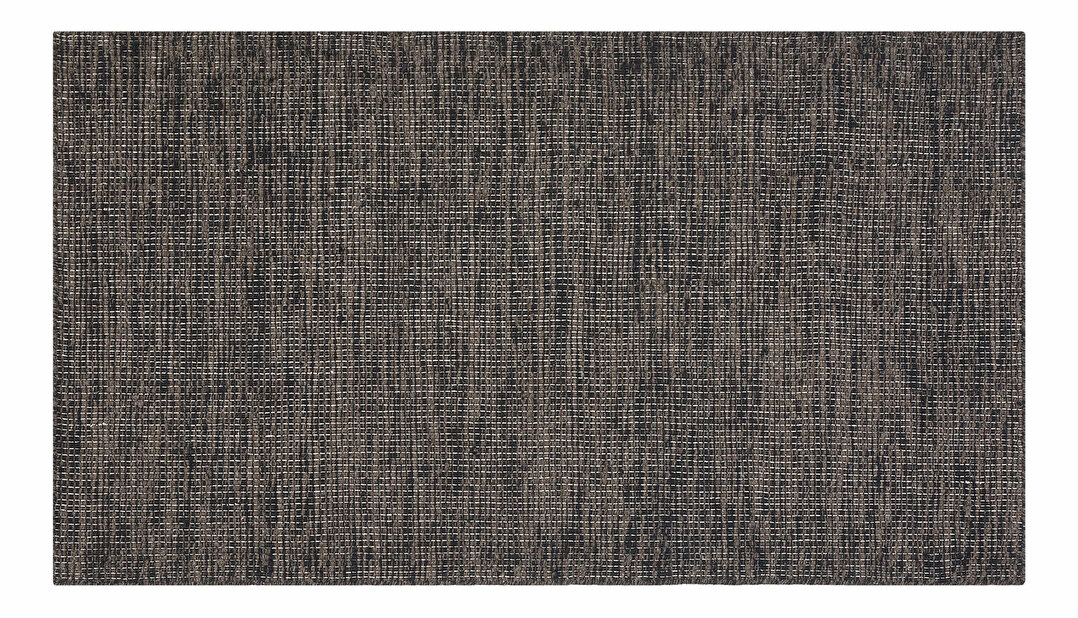 Koberec 150x80 cm SATAY (textil) (hnědá)