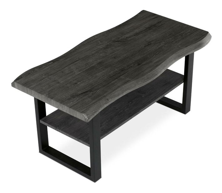 Konferenční stolek Consecucion (dub šedý)