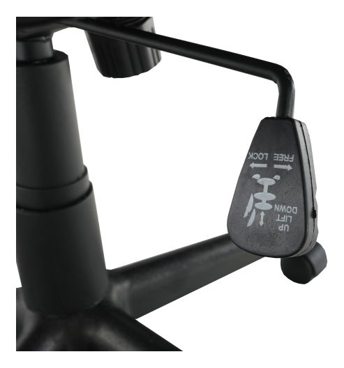 Kancelárske krěslo Lametus