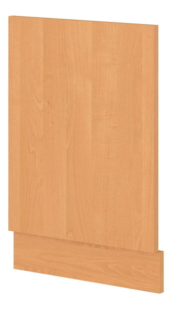 Dvířka na vestavěnou myčku Sylrona ZM 570 x 446 (olše + bílá)