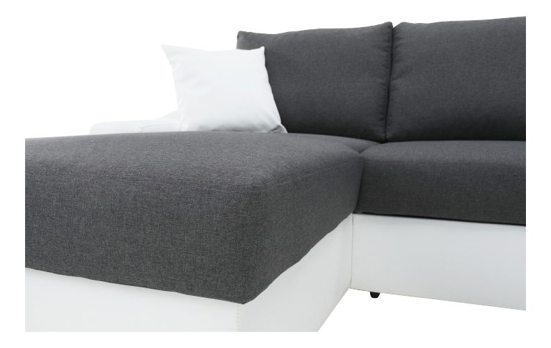 Rohová sedací souprava U Orleton L+2R+A+2 (L)