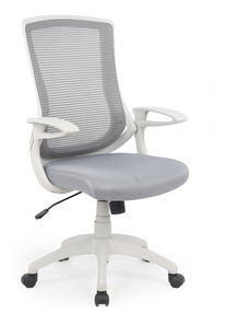 Kancelářská židle Buruk (šedá)