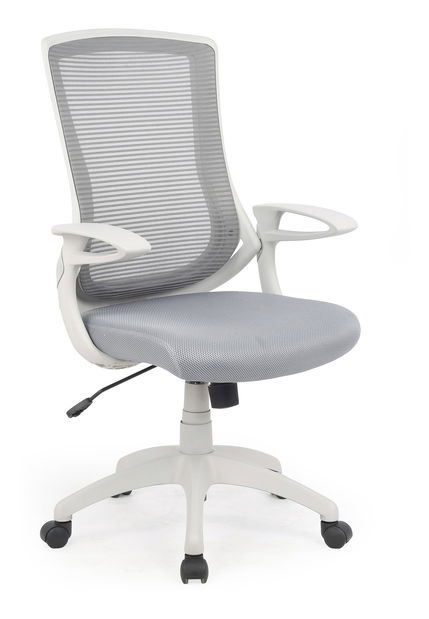 Kancelářská židle Buruk (šedá)