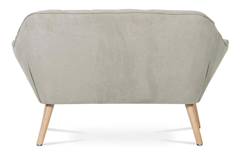 Pohovka dvousedačka Atrevidos (sivobéžová)