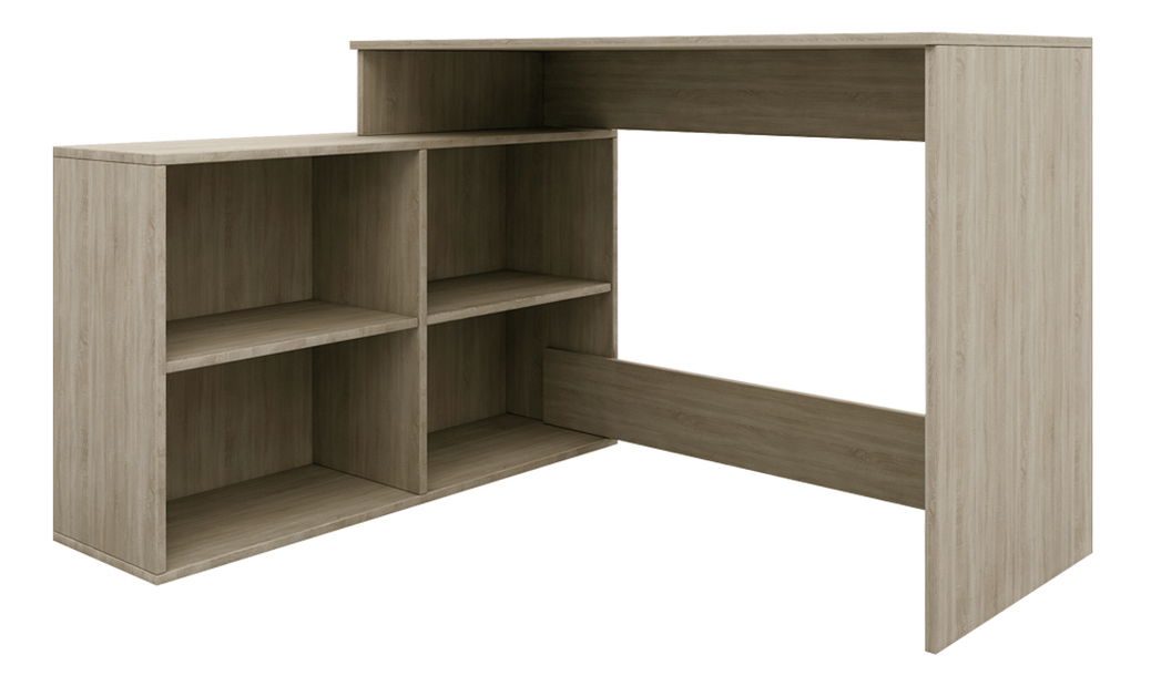 Univerzální PC stolek Korta (dub sonoma)