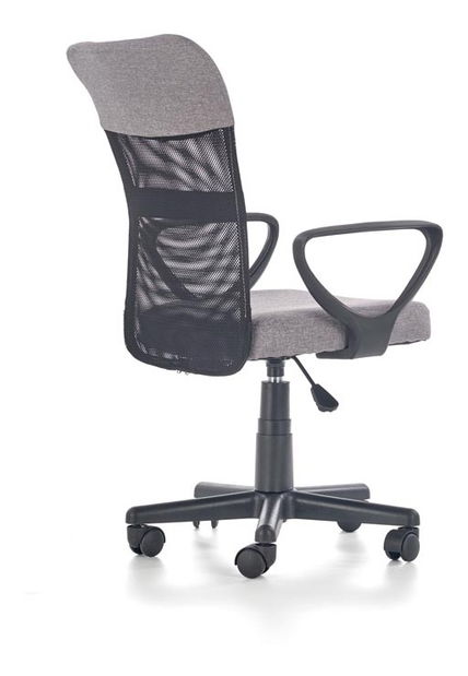 Kancelářská židle Tera (šedá)