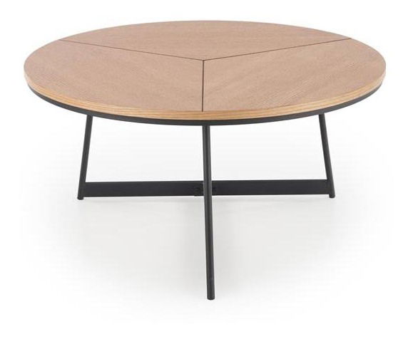 Konferenční stolek Kami (černá)