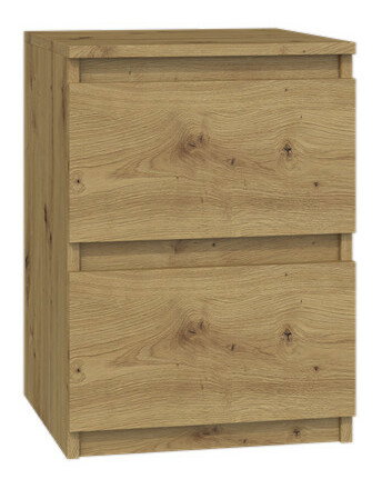 Noční stolek Musecalo 2 (dub artisan)