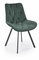 Jídelní židle Kana (zelená)