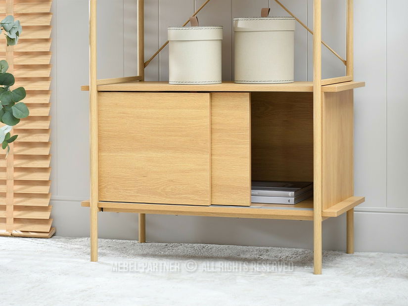 Regál Analogie (dub)