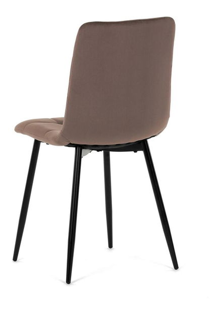 Jídelní židle Cereria (hnědá)