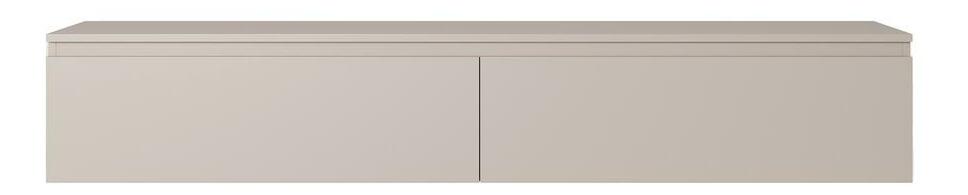 TV skříňka/stolek Sensen 175 (sivobéžová)