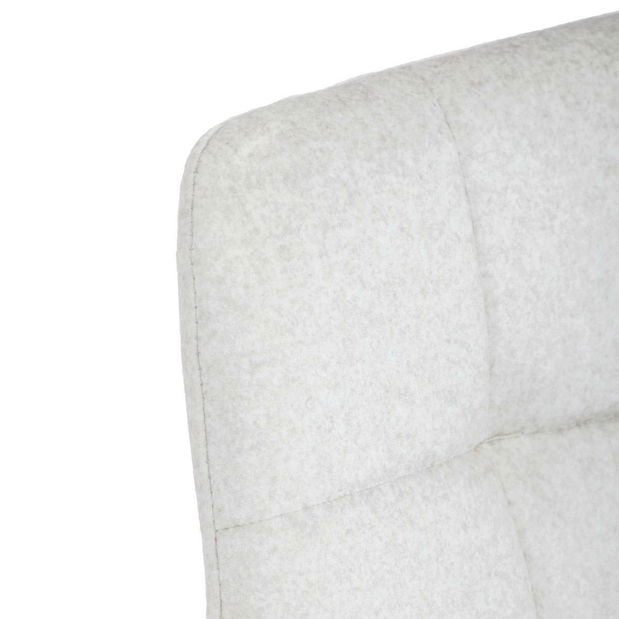 Jídelní židle Doblegarle (bílá)