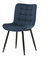 Jídelní židle Hipotecas (modrá)