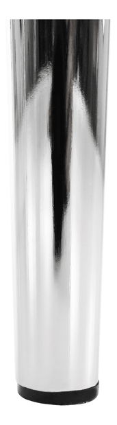 Jídelní židle Don Juan NEW (smaragdová + chróm)