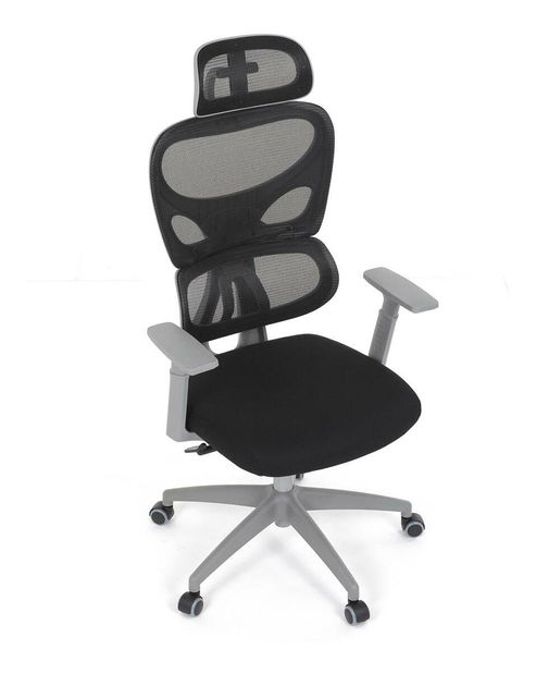 Kancelářské křeslo Kuito (černá)