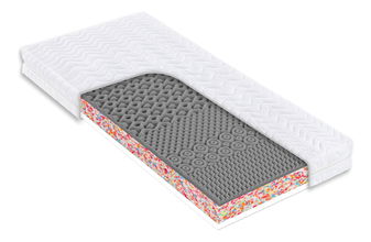Pěnová matrace Hypnos flexi- 200x80 cm (T4/T5)