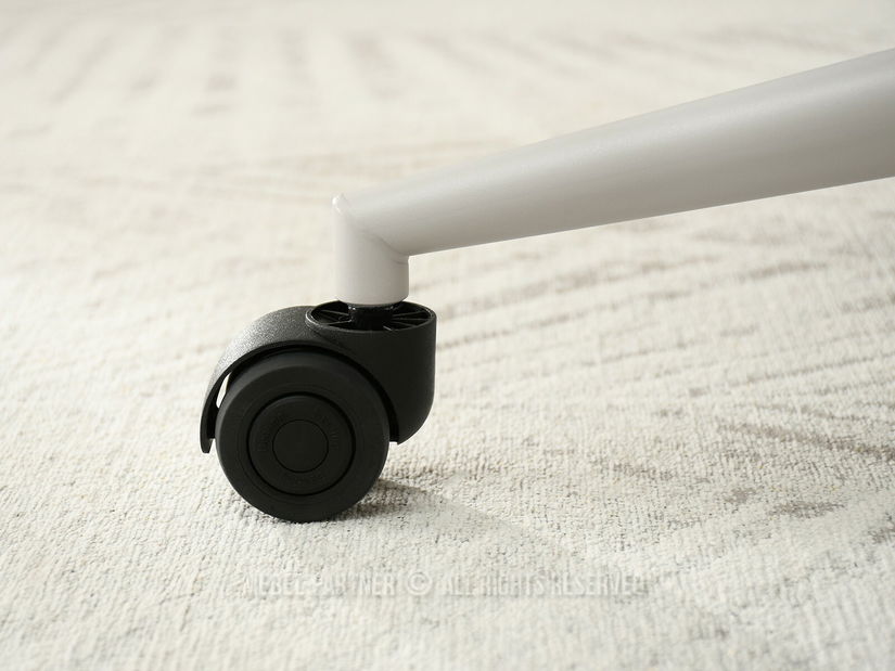 Židle Lola (dub šedý + šedá)