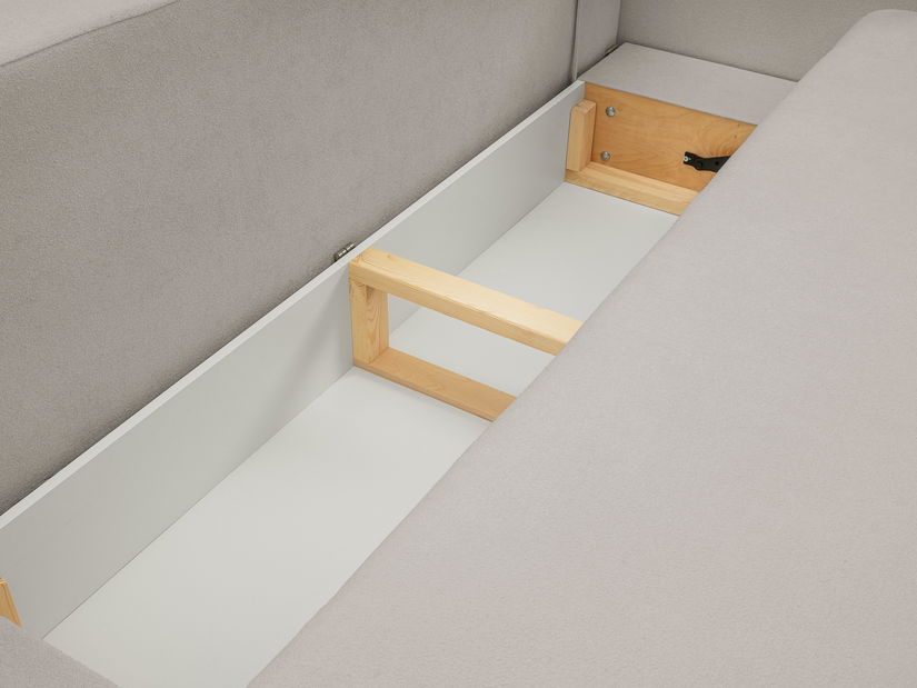 Pohovka Onyx (světle šedá)