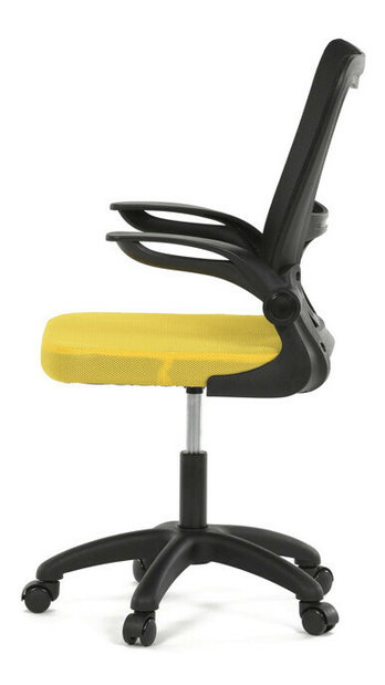 Dětská židle Kammo (žlutá)