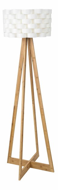 Stojanová lampa Andy 4181 (bílá)