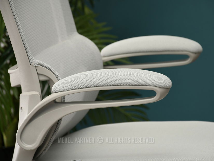 Židle Bastet (šedá)