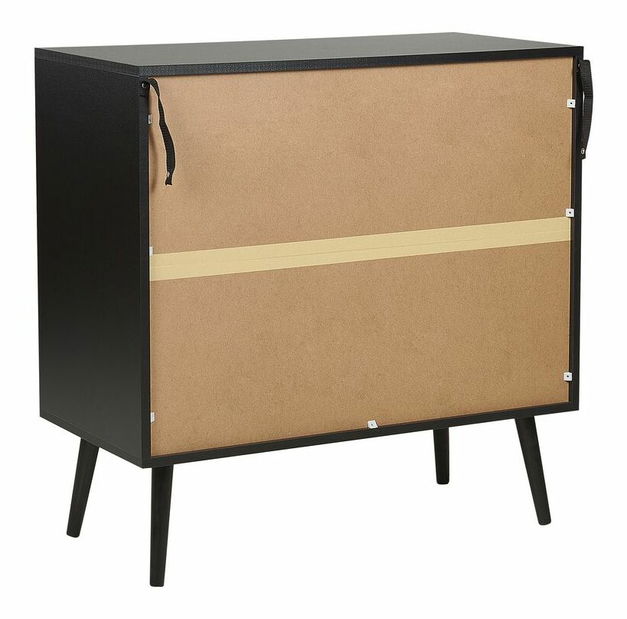 Komoda Opoza (černá) *výprodej