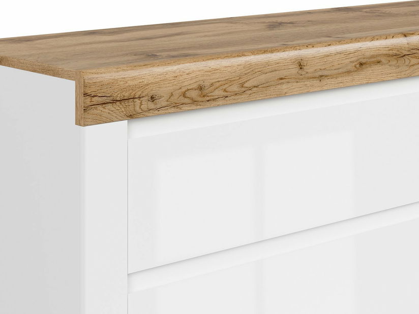 Komoda BRW Holten KOM1D3S