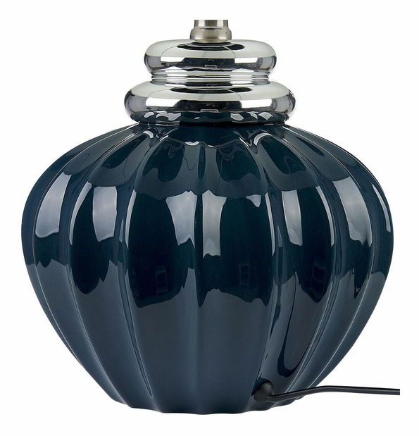 Stolní lampa Nerza (modrá)