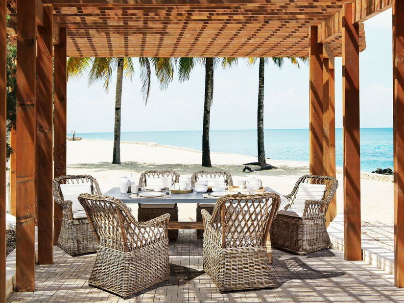 Zahradní sestava Marolbia (přírodní)