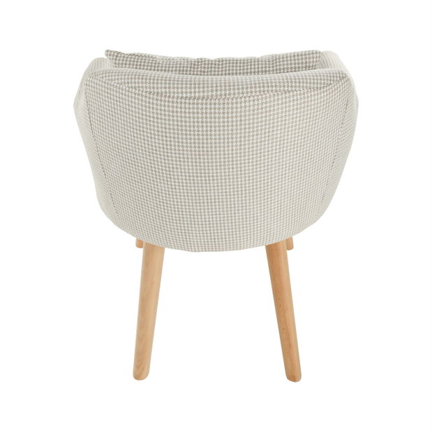 Křeslo Denton (béžová)