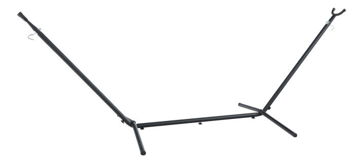 Stojan na houpací síť Olato typ 1 (černá)