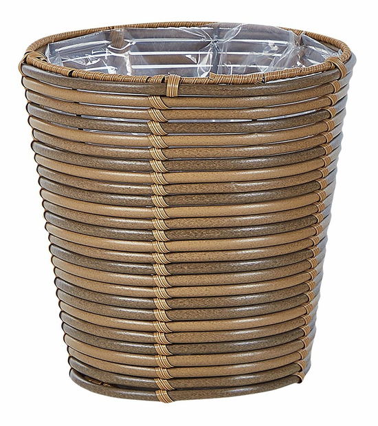 Set 2 ks košíků Suzy (hnědá)