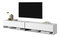 TV skříňka/stolek Myrtha 200 (bílá)