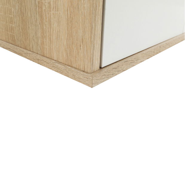 Policová skříň s regálem Maurus MA52