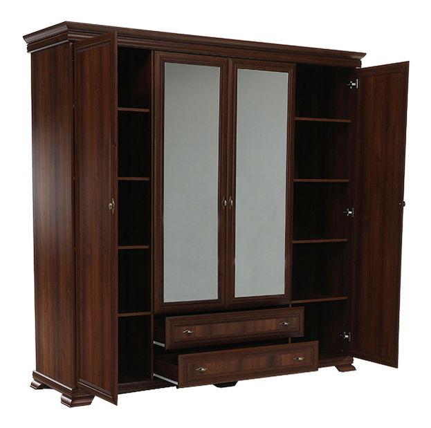 Šatní skříň Kraz KS3