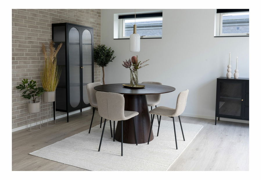 Jídelní židle Harmonia (béžová)