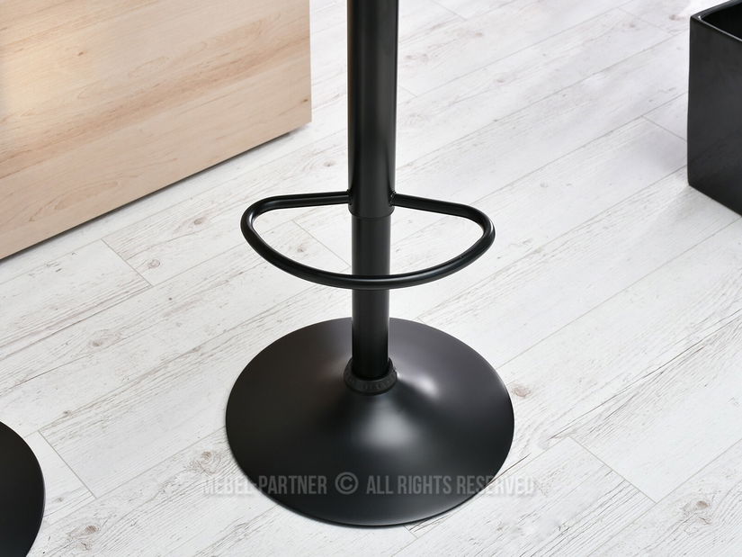 Židle Hoch (černá)