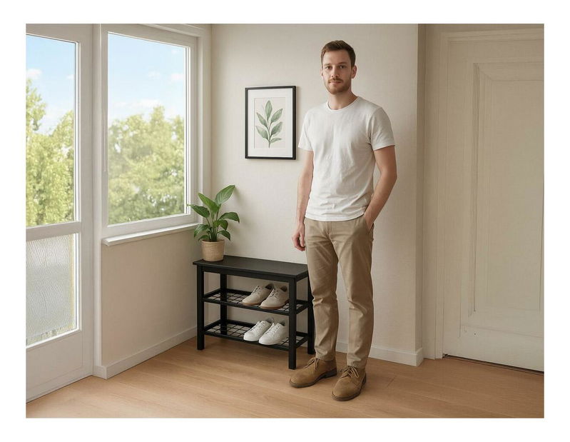 Botník Atentos (černá)