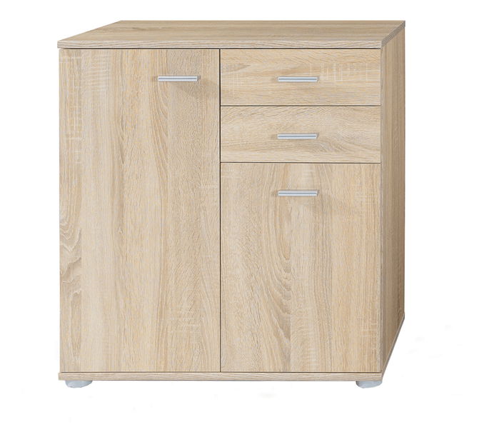 Komoda Tammy 2 2T2S (dub sonoma)