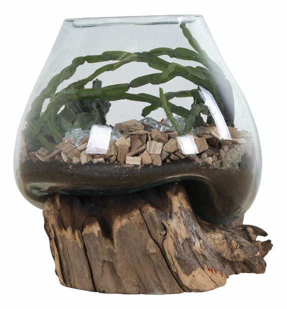 Dekorace Sorelia 2 (přírodní)